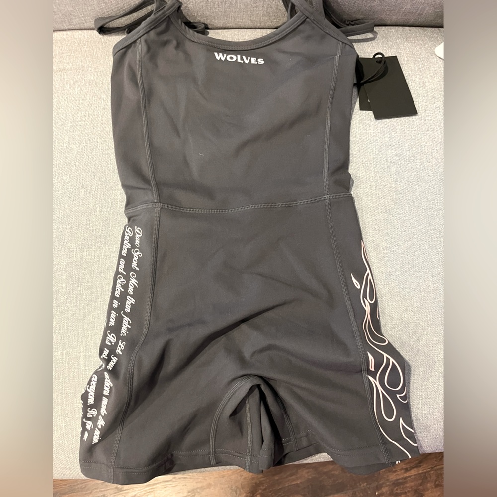 DARC SPORT Bodysuit